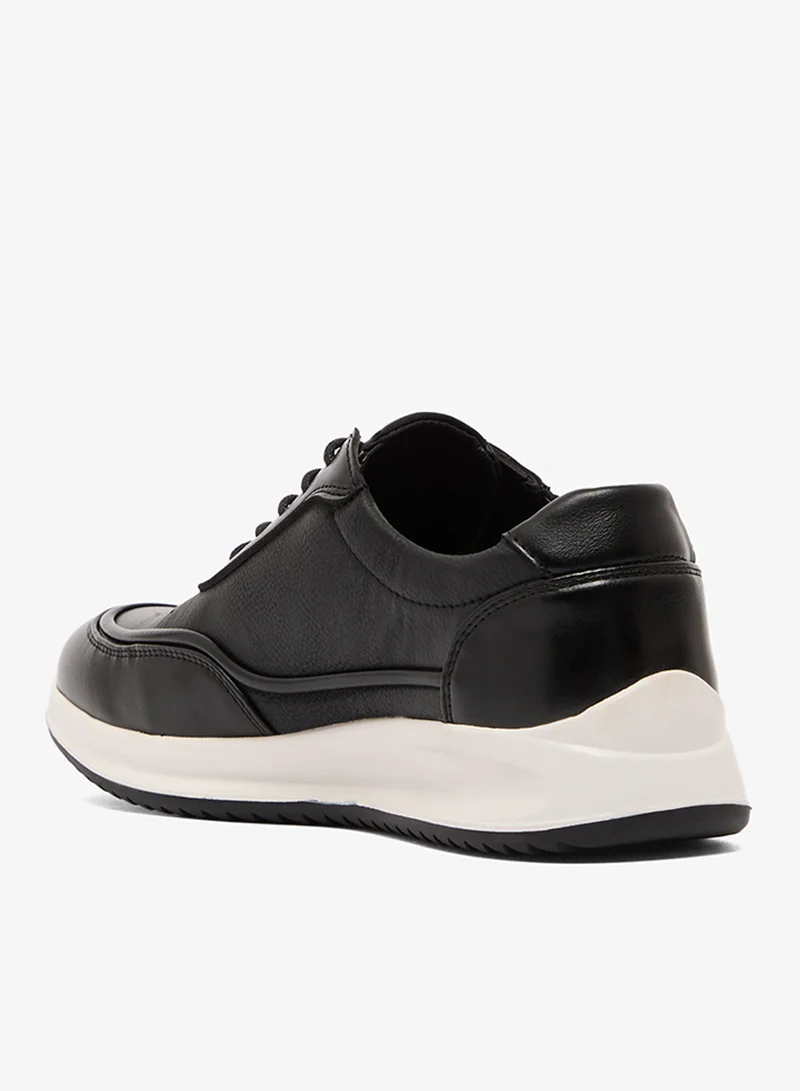 روبرت وود أحذية كاجوال أنيقة برباط