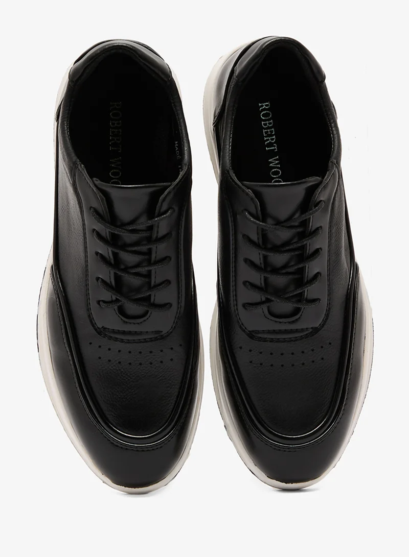 Robert Wood  Smart Casual Lace Ups for Men | Best Price UAE