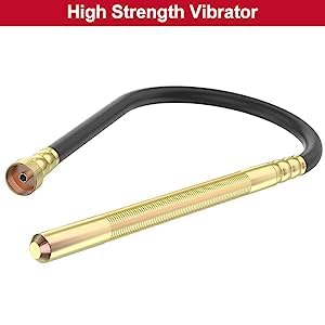 JPT Heavy Duty Concrete Vibrator Machine 35mm Needle/Shaft Only 1.5 Meter (Medium) - Image 4