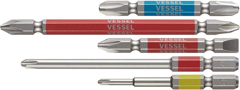 VESSEL GO-SAI بت [رقم.GS5P-01] (مجموعة متنوعة 5 قطع) (استيراد من اليابان) - Image 1