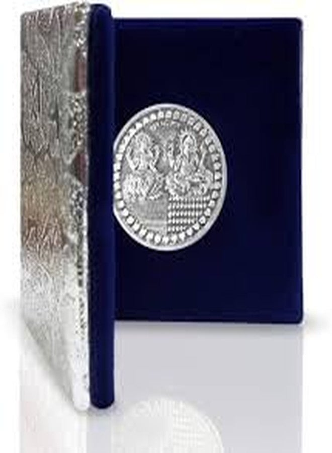 RELBEES German silver coin for wedding gift,silver coin 10 gm,wedding return gift,bulk gift,return gift for guests bulk,wedding gift ideas - Image 1