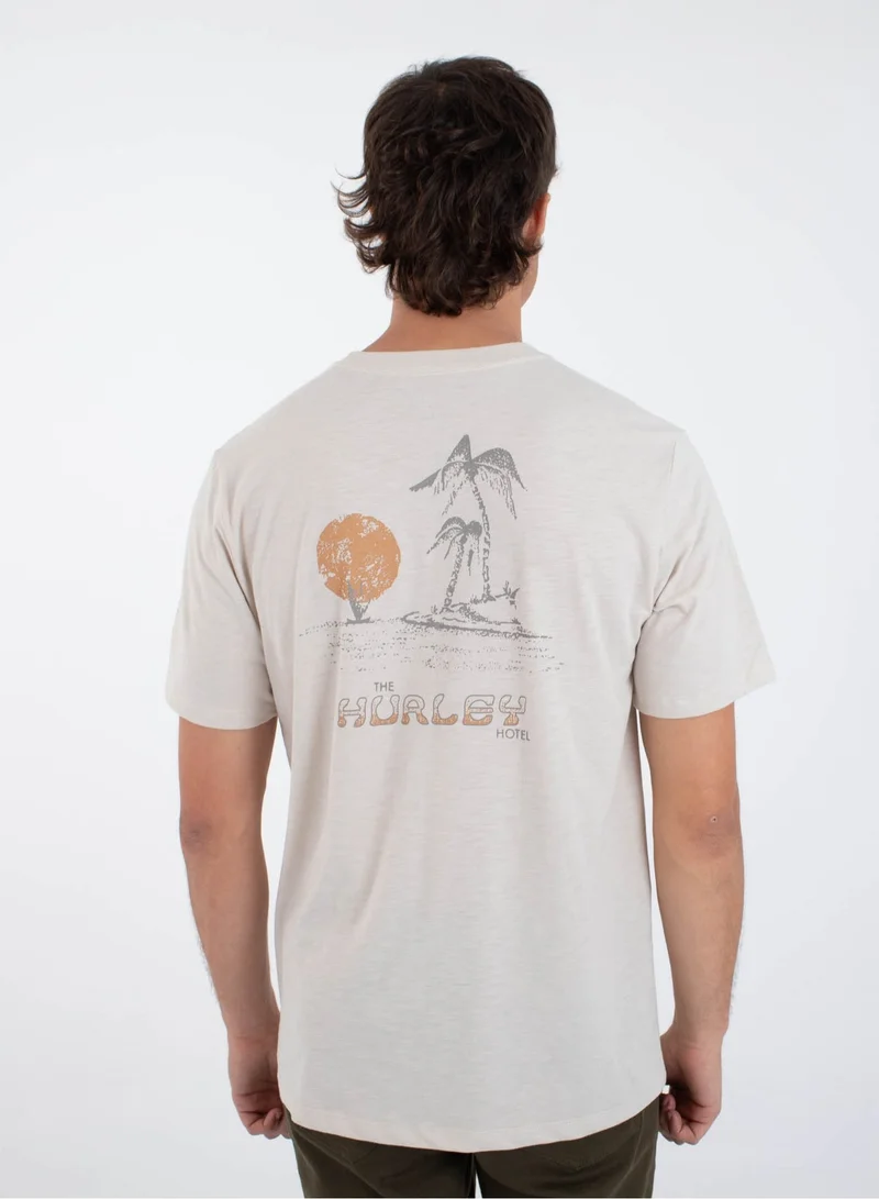 Hurley  BORA BORA SLUB SS for Men | Best Price UAE
