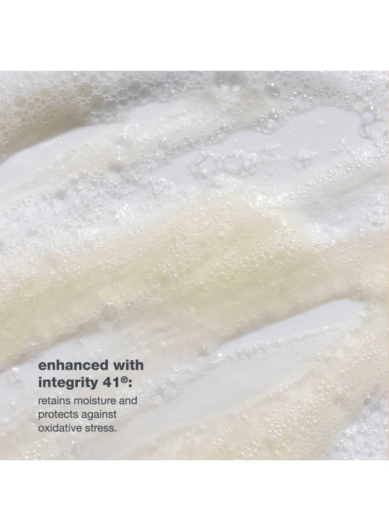 Milk Shake شامبو مرطب ومغذي بلس مع مستخلص البابايا وحمض الهيالورونيك - ينظف بلطف، يضيف لمعانًا ويحسن قابلية التحكم للشعر الجاف (300 مل) - Image 4