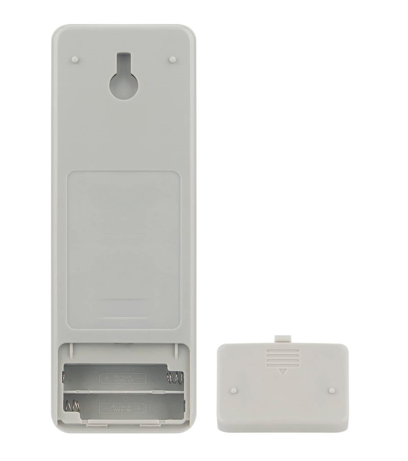 AULCMEET Replace A/C AC Remote Control Compatible with Toshiba Split Type A/Cs Air Conditioner Remote WC-L03SE KTDZ003 WH-L11SE RAS-10SAV-A RAS-107SKV RAS-M07SKV-E RAS-M22SKV-E RAS-10SAV-E RAS-10SKV-A - Image 4
