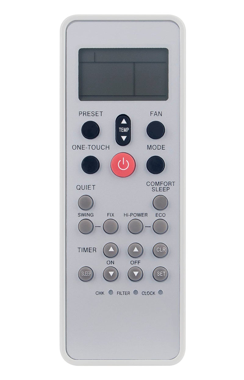 AULCMEET Replace A/C AC Remote Control Compatible with Toshiba Split Type A/Cs Air Conditioner Remote WC-L03SE KTDZ003 WH-L11SE RAS-10SAV-A RAS-107SKV RAS-M07SKV-E RAS-M22SKV-E RAS-10SAV-E RAS-10SKV-A - Image 1