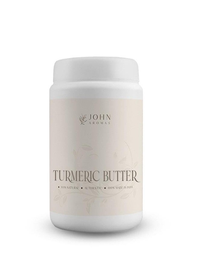 JOHN AROMAS TURMERIC BUTTER 500 G - Image 1