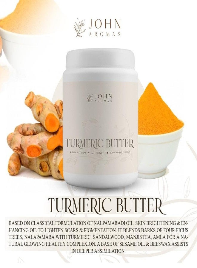 JOHN AROMAS TURMERIC BUTTER 500 G - Image 3