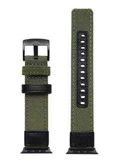 Generic Nylon Solo Loop Stretchy Straps For Apple Watch Band 49mm 45mm 44mm 42mm, Elastic Wristbands Strap for iwatch Ultra/Ultra 2 Series 9 8 7 6 5 4 3 2 1 SE 2 SE  - Image 2