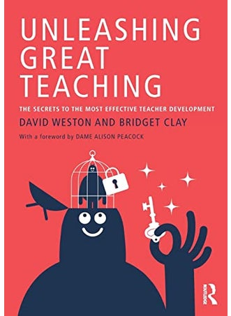 Unleashing Great Teaching The Secrets To The Most Effective Teacher Development - pzsku/Z72485552913F848201E1Z/45/1744112600/36cc9f97-7410-4920-96cb-af0f6b267394