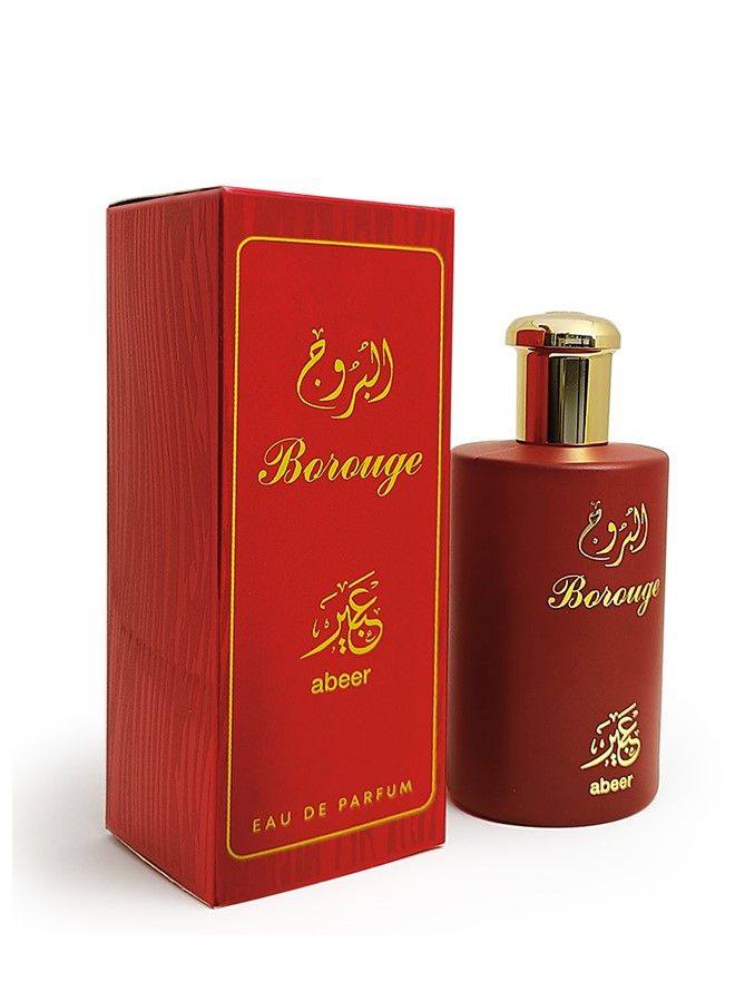 Abeer Borouge Men Perfume by Abeer 100 ML Eau de Parfum - Image 3