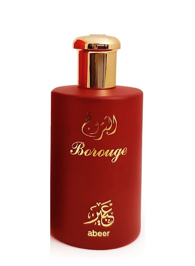Abeer Borouge Men Perfume by Abeer 100 ML Eau de Parfum - Image 2