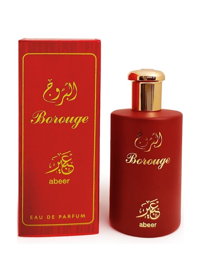 Abeer Borouge Men Perfume by Abeer 100 ML Eau de Parfum - Image 1