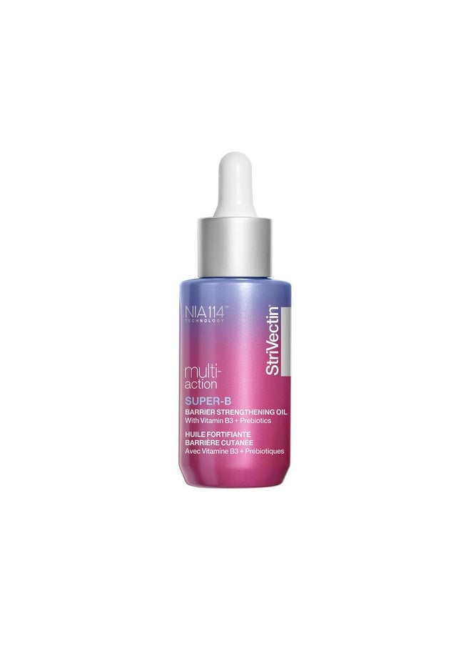 Strivectin - Superb Barrier Strengthening Oil With Vitamin B3 & Prebiotics 1 Fl Oz - Image 1