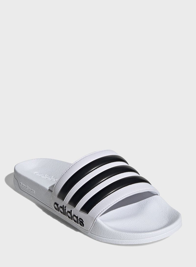 Adidas Adilette Shower Slides - Image 1
