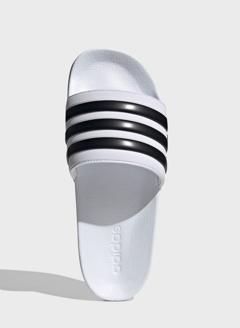 Adidas Adilette Shower Slides - Image 5