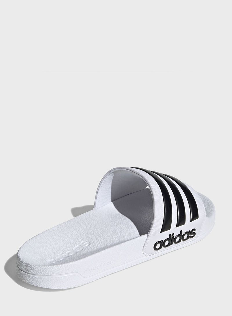 Adidas Adilette Shower Slides - Image 4