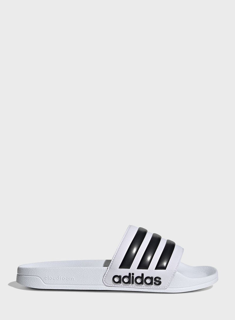 Adidas Adilette Shower Slides - Image 2