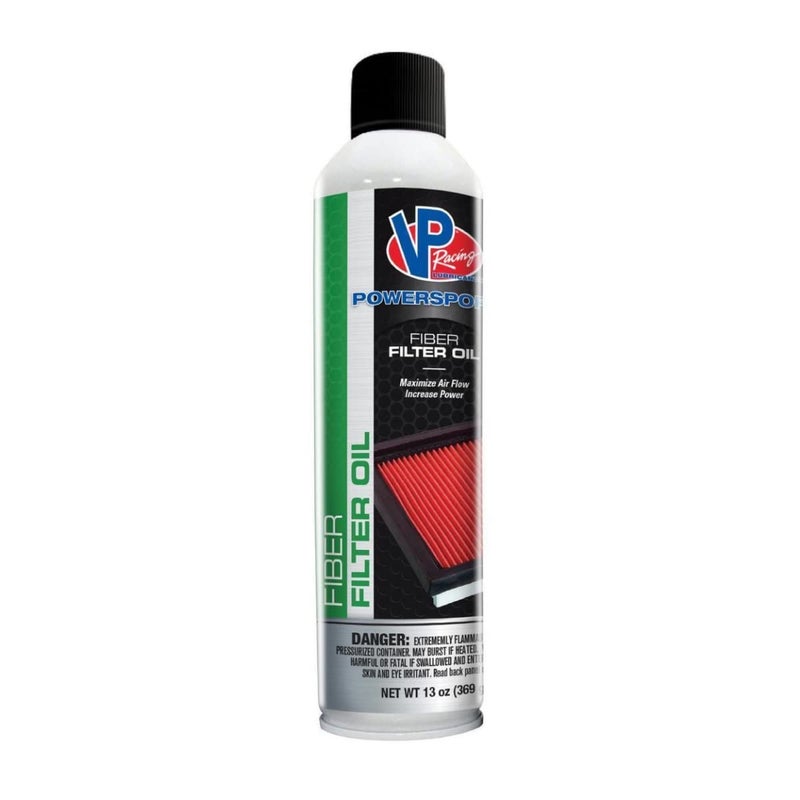 VP Racing Fuels VP Fiber Filter Oil Aerosol 13oz