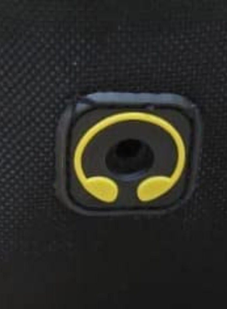 bicycle bag A detachable with a protection holder for easy use of the mobile phone and protection from rain, dust and collision, and a headphone jack  - Image 3