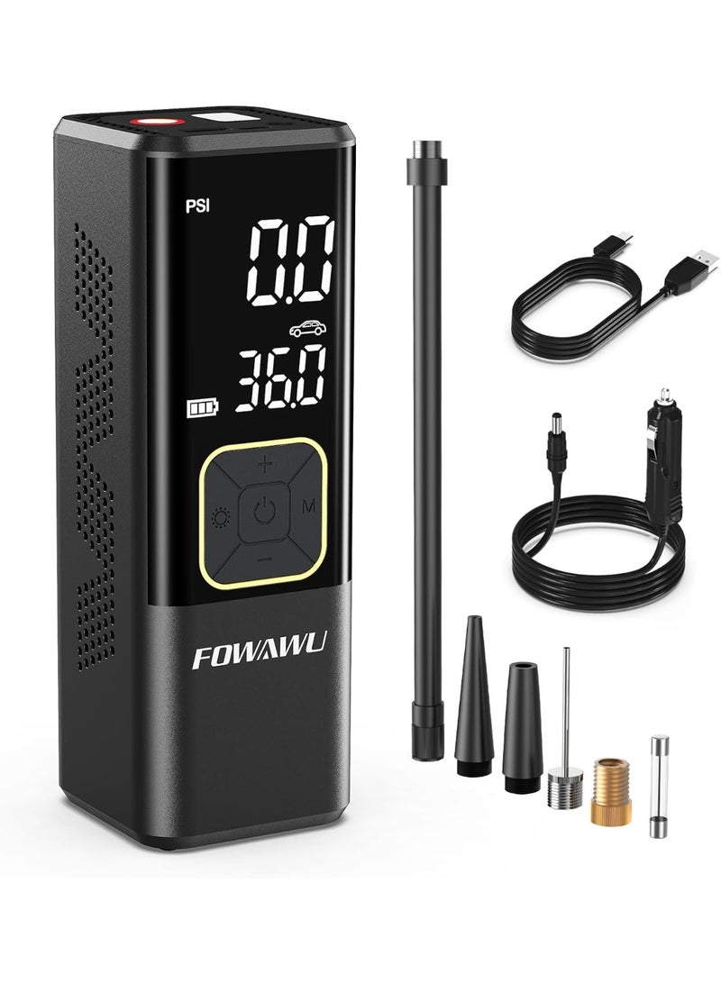 فواوو ضاغط هواء محمول - Image 1