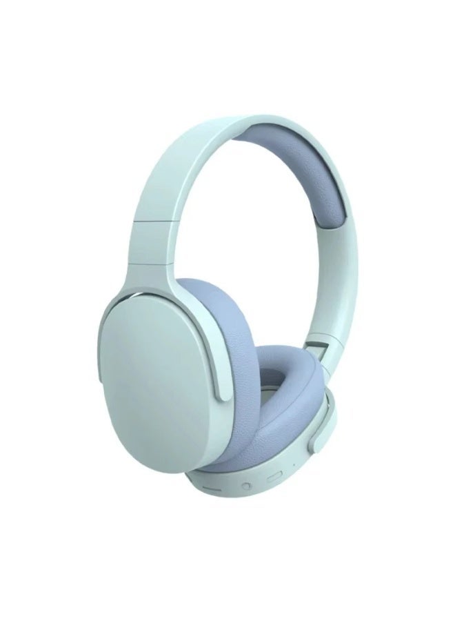 9D Surround Sound Wireless Bluetooth Headphones Deep Bass Headset Sports Gaming Earphones Noise reduction Music Player In HD Mic - Image 1