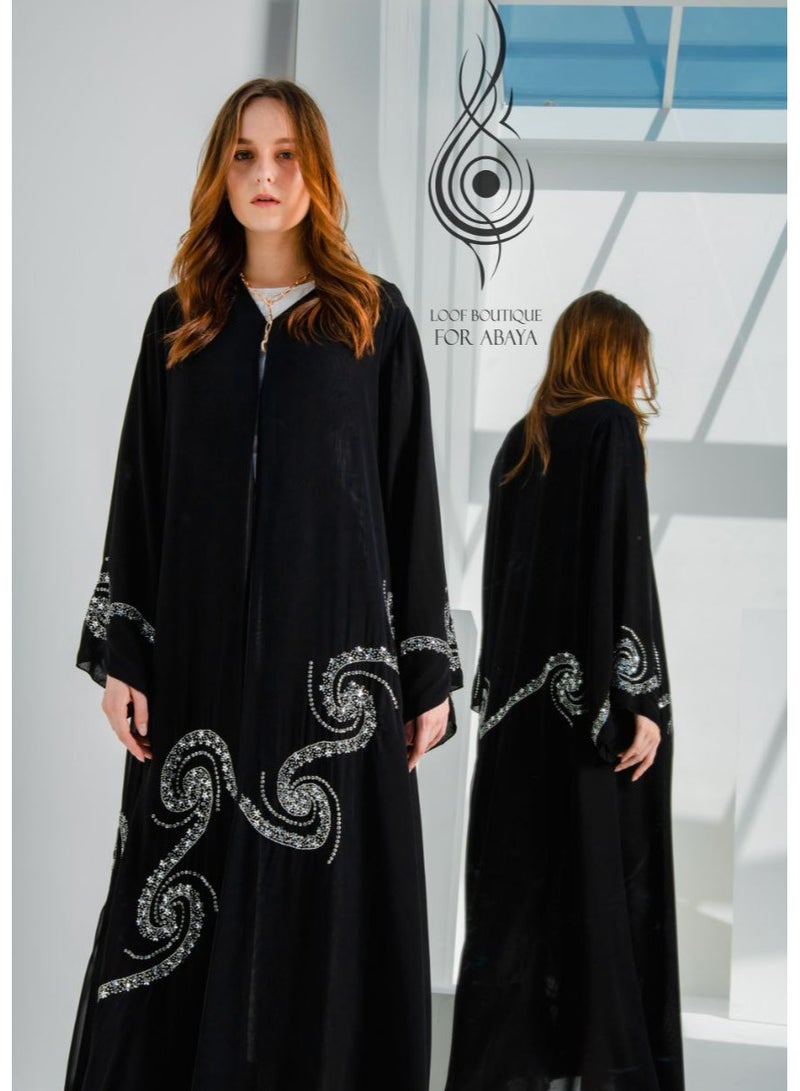 لوف عباية فاخرة - Image 1