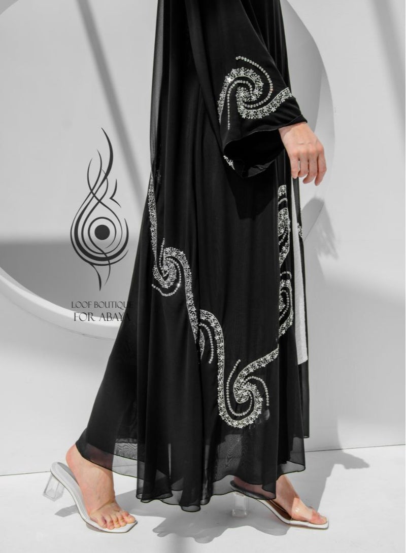 لوف عباية فاخرة - Image 4