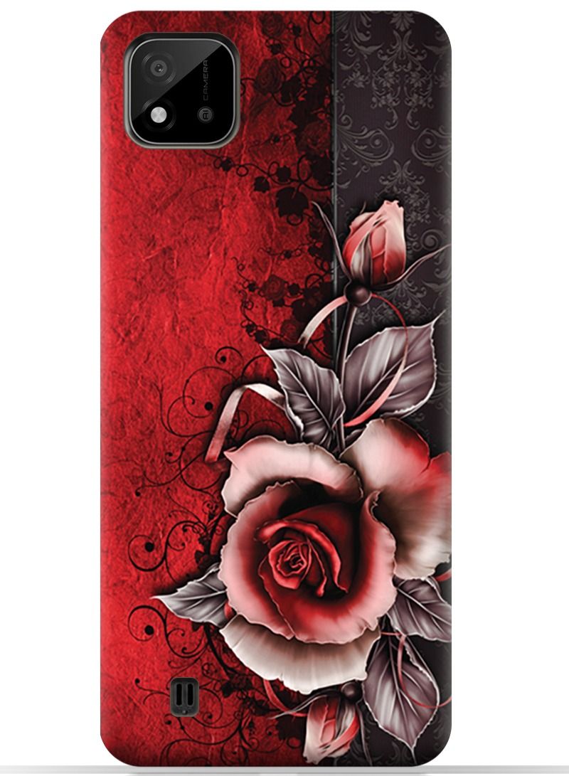 AMC DESIGN Protective Case Cover For Realme C11 (2021) - Image 1