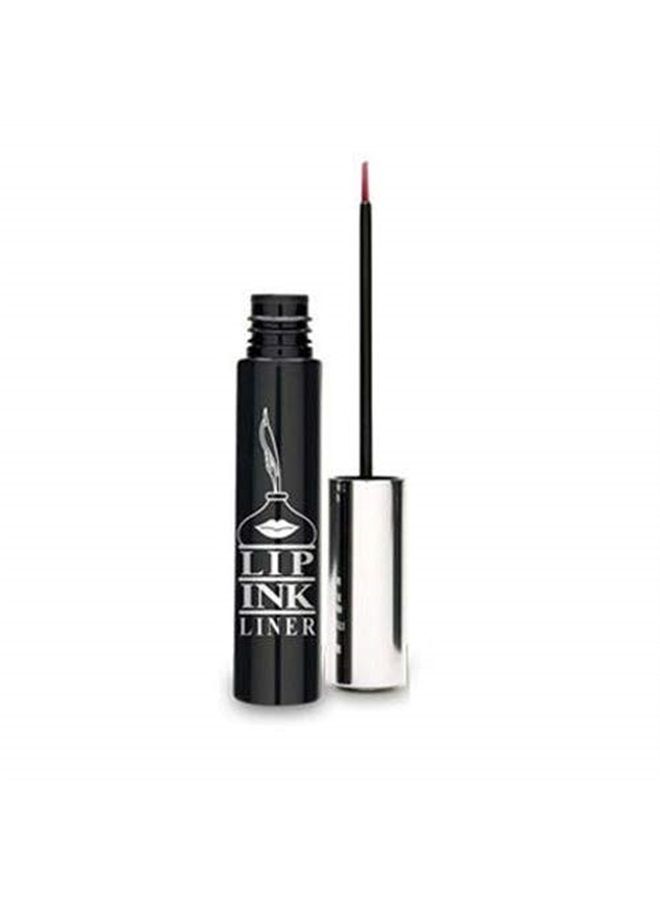 Lip Ink Liquid Lip Liner - Berry | Natural & Organic Makeup for Women International | 100% Organic, Kosher, & Vegan - Image 1