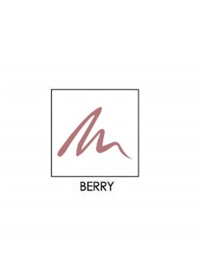 Lip Ink Liquid Lip Liner - Berry | Natural & Organic Makeup for Women International | 100% Organic, Kosher, & Vegan - Image 2