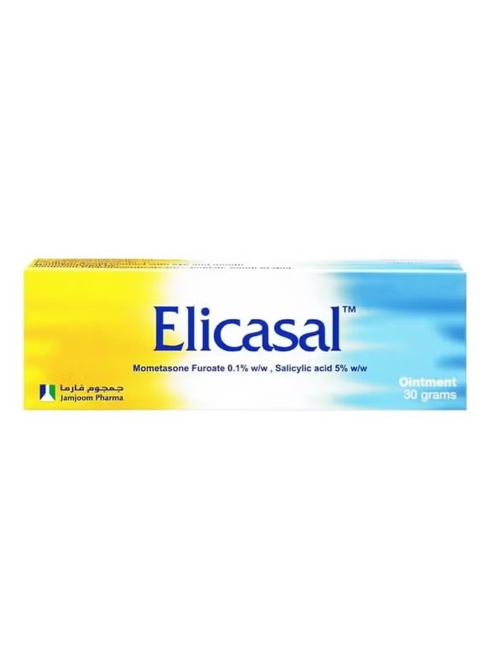 ELICASAL Ointment 30grams - Image 1