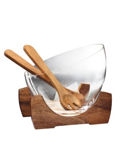 BILLI 4-Piece Salad Bowl Set  - Image 1