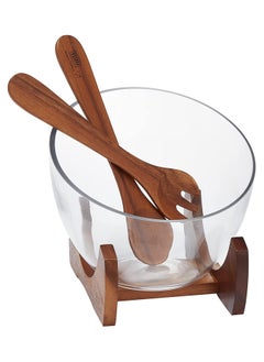 BILLI 4-Piece Salad Bowl Set  - Image 2