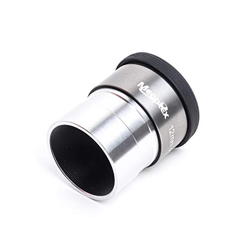 Meoptex 1-1/4 Super Plossl 4MM 6MM 9MM 12MM 15MM 32MM 40MM Eyepiece Green lens (12mm) - Image 2