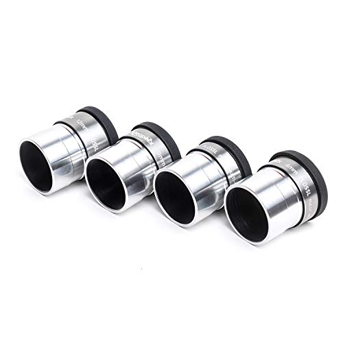 Meoptex 1-1/4 Super Plossl 4MM 6MM 9MM 12MM 15MM 32MM 40MM Eyepiece Green lens (12mm) - Image 5