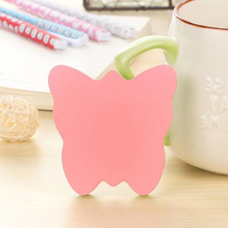 klarako 100pcs Selfklarako stick Pads,Sticky Notes,Pop up Sticky Notes Cute Sticky Notes for Office, School and Family - Image 3