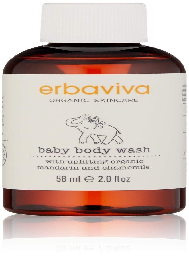 erbaviva Baby Body Wash, 2 Fl Oz - Image 1