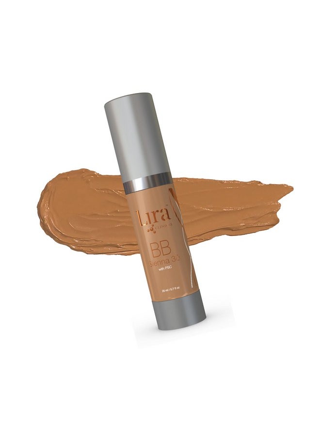 LIRA CLINICAL - Bb Spf 30 Tinted Bb Cream With Psc & Vitamins Full Coverage 0.7 Fl Oz. (Bb Sienna 30) - Image 1