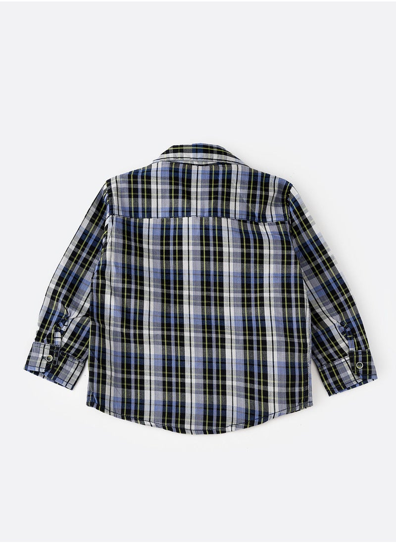JAM Woven checkered shirt  - Image 2