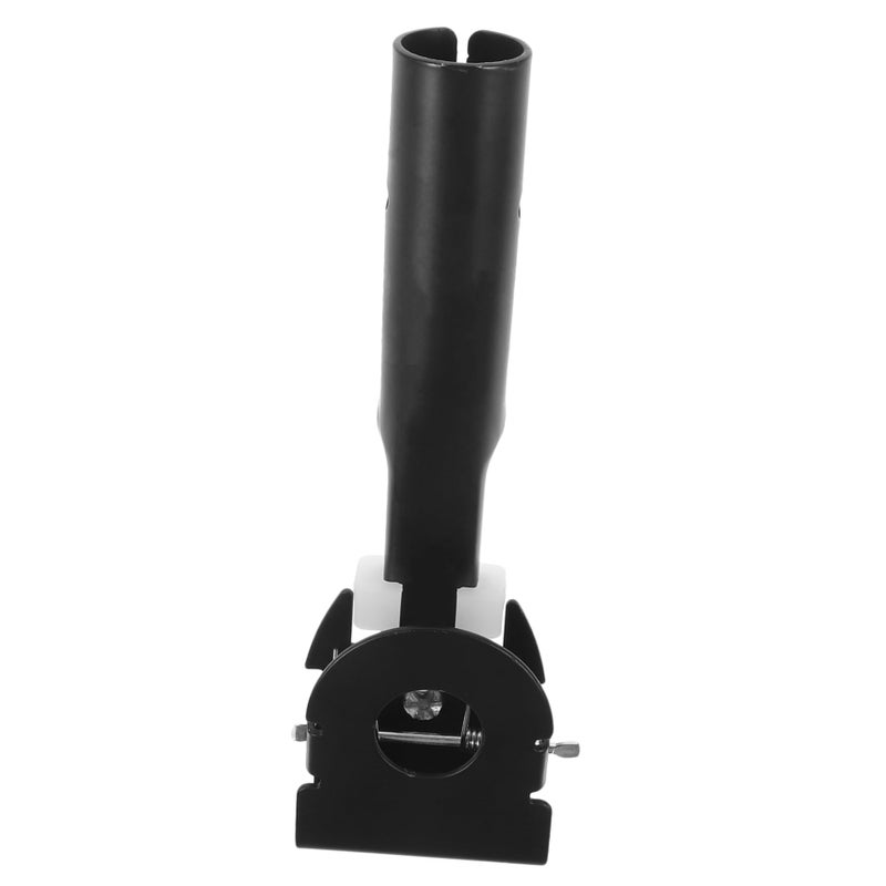 Mop Handle Adapter Replacement Chuck Bar Clamp Lightweight For Easy Floor Cleaning - Image 2
