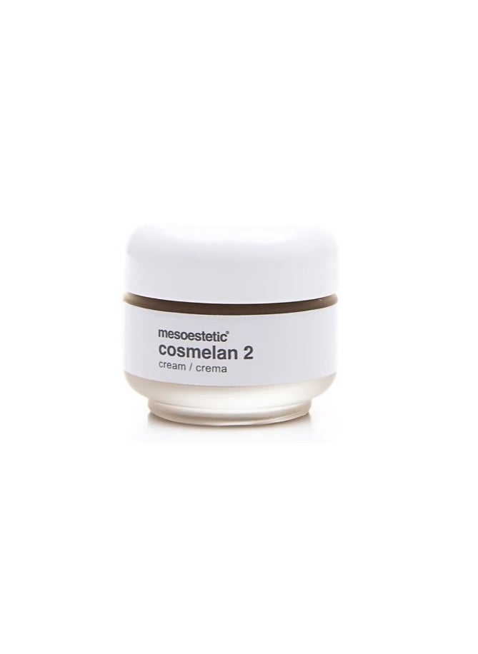mesoestetic Cosmelan 2 Maintenance Depigtation Cream 30grams  - Image 3
