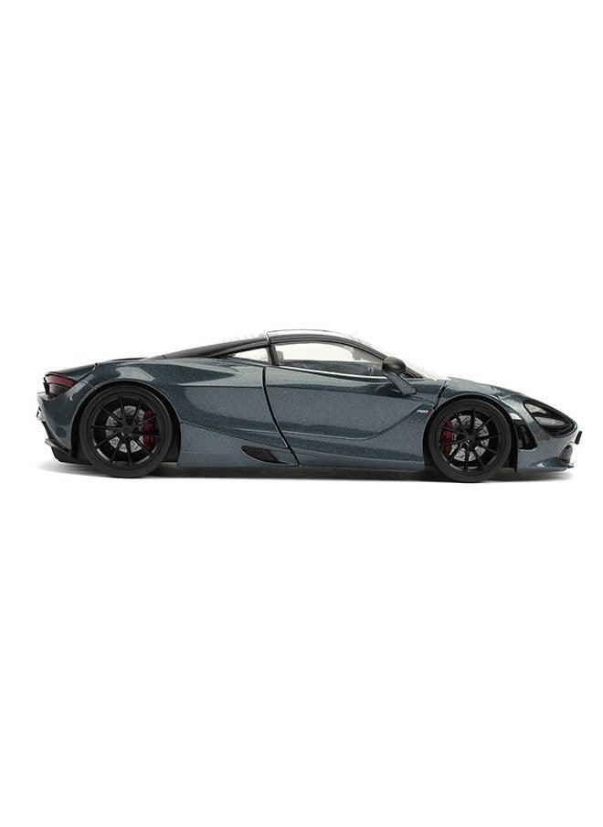 Fast And Furious Shaw'S Mclaren 720S 1:24 Color assortment