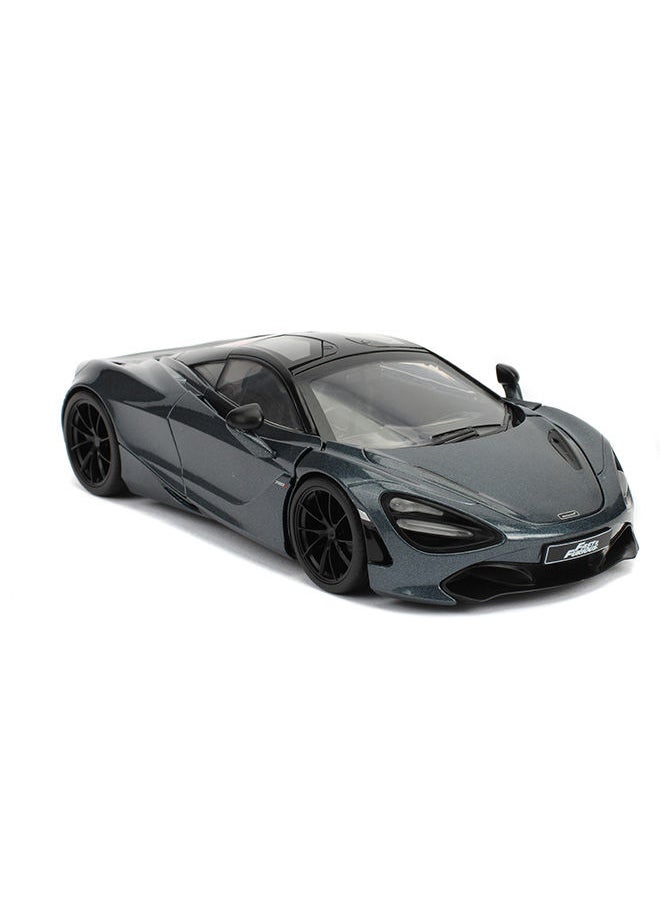 Fast And Furious Shaw'S Mclaren 720S 1:24 Color assortment