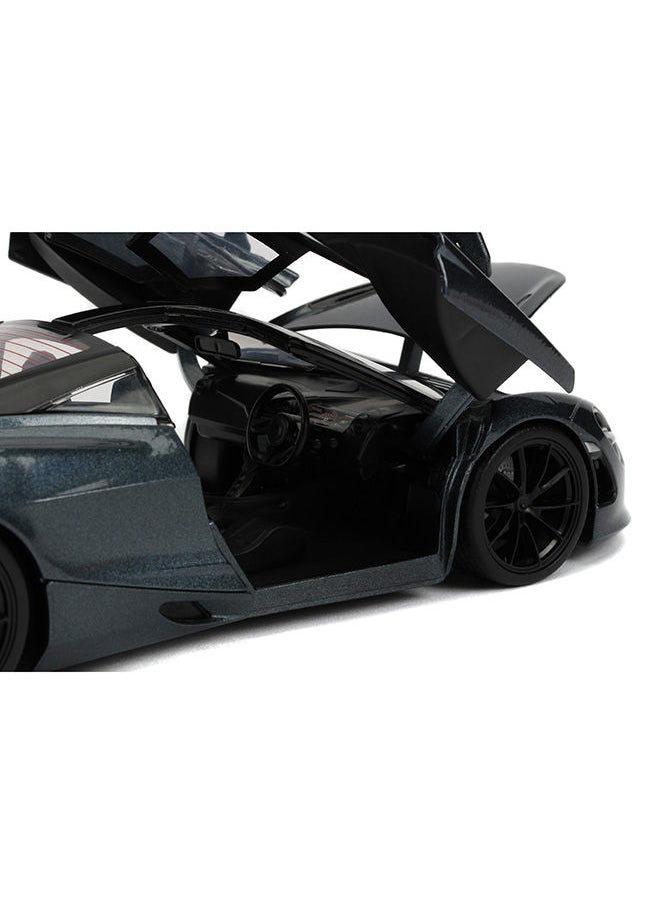 Fast And Furious Shaw'S Mclaren 720S 1:24 Color assortment