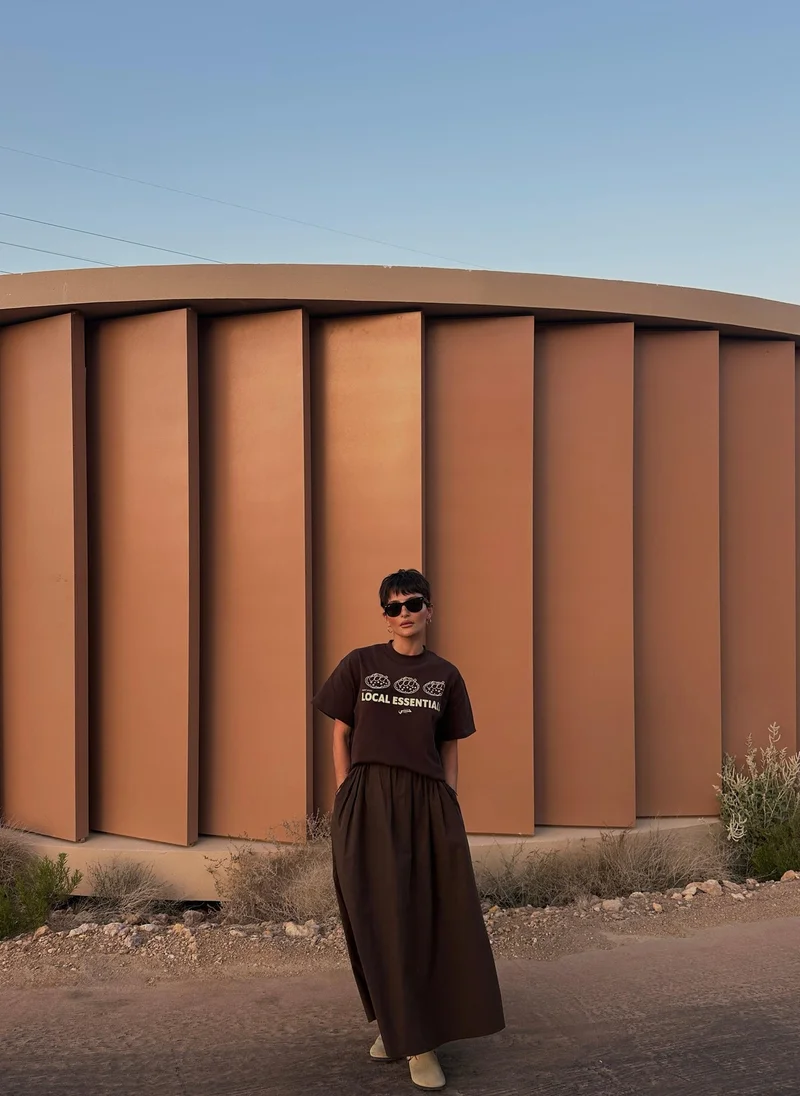  سانت أيون Local Essentials tee 1