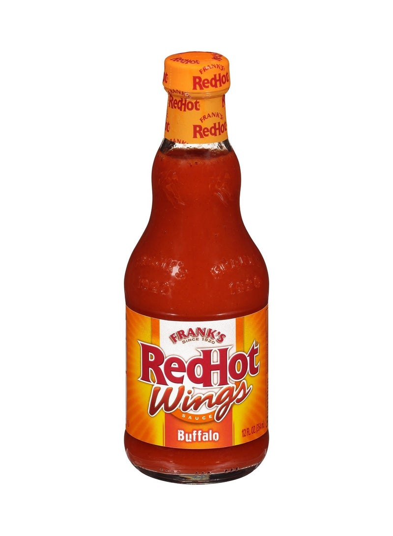 Franks صلصة بافلو وينغز الحارة الحمراء - Image 1