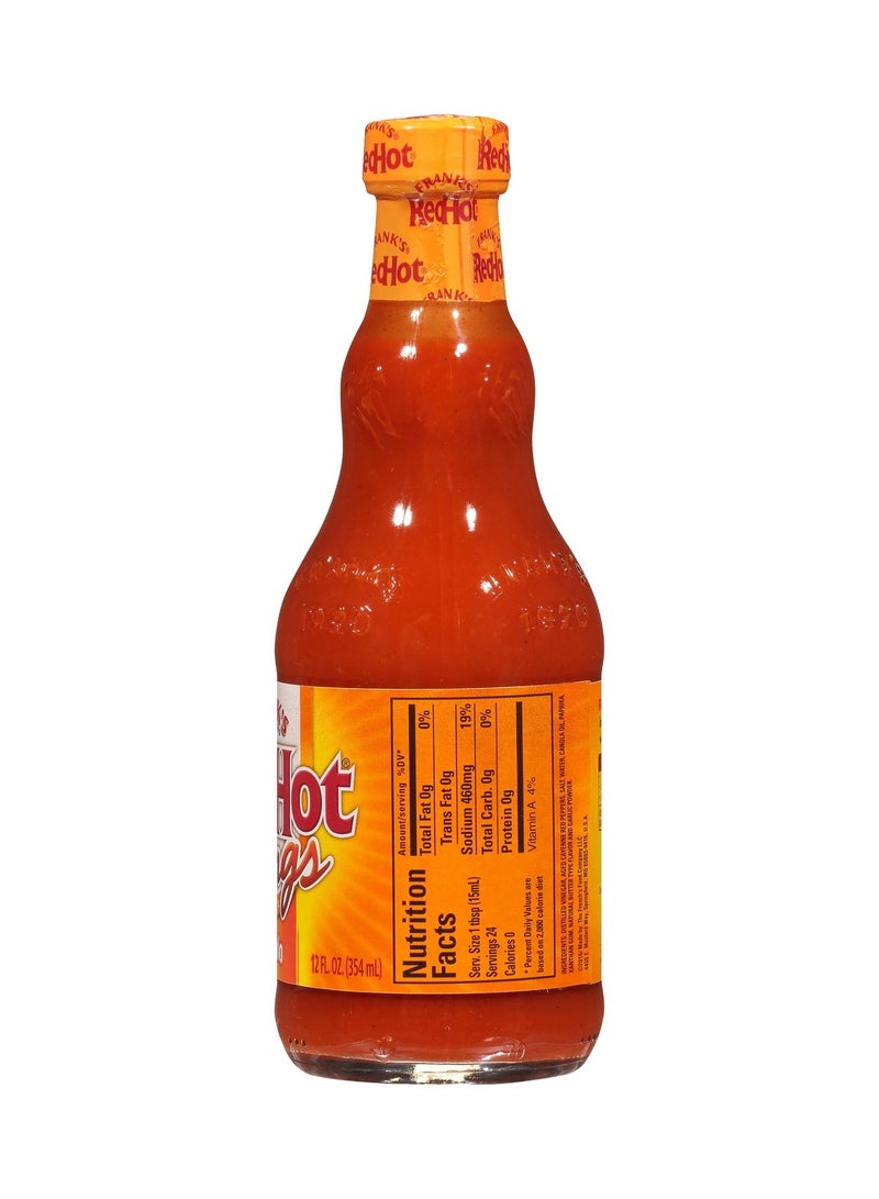 Franks صلصة بافلو وينغز الحارة الحمراء - Image 2