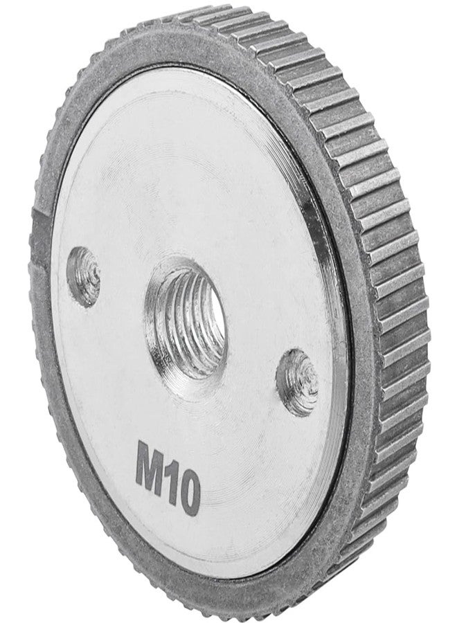 آيتش صامولة شفة سريعة الفك من Eyech M10، أداة تثبيت لوحة الضغط ذاتية القفل لطحن الزوايا، ملحق أدوات تثبيت المشبك الكهربائي - Image 1