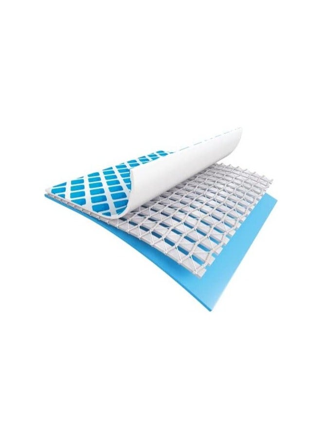 INTEX Swimming pool, metal frame, 244 x 50 cm - Image 3