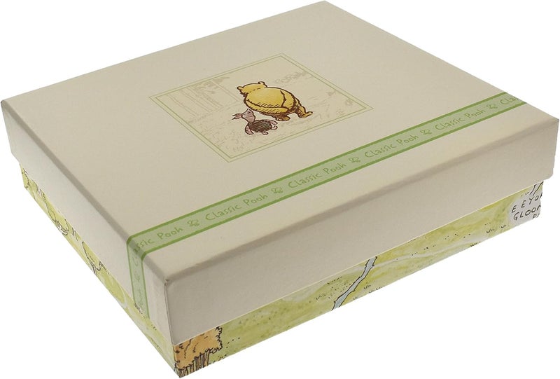 Disney Magical Beginnings Classic Pooh My First Photos Baby Album for 6 x 4 Photographs - Image 2
